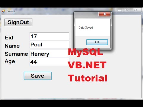 vb net tutorials free